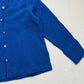 Vintage 90s Chico’s Design Silk Wool Jacquard Button Up, Size 0