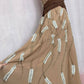 Vintage Le Monde Fashions Beaded Grunge Fairy Gown, Size 8