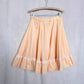 Vintage Jeri Bee Square Dance Midi Skirt, Size Medium