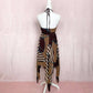 Y2K Famosa Grunge Fairy Halter Dress, Size Small