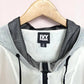 Secondhand Ivy Park Translucent Windbreaker Jacket, Size Medium