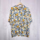 Y2K Arizona Jean Co Floral Button Up Shirt, Size XXXL