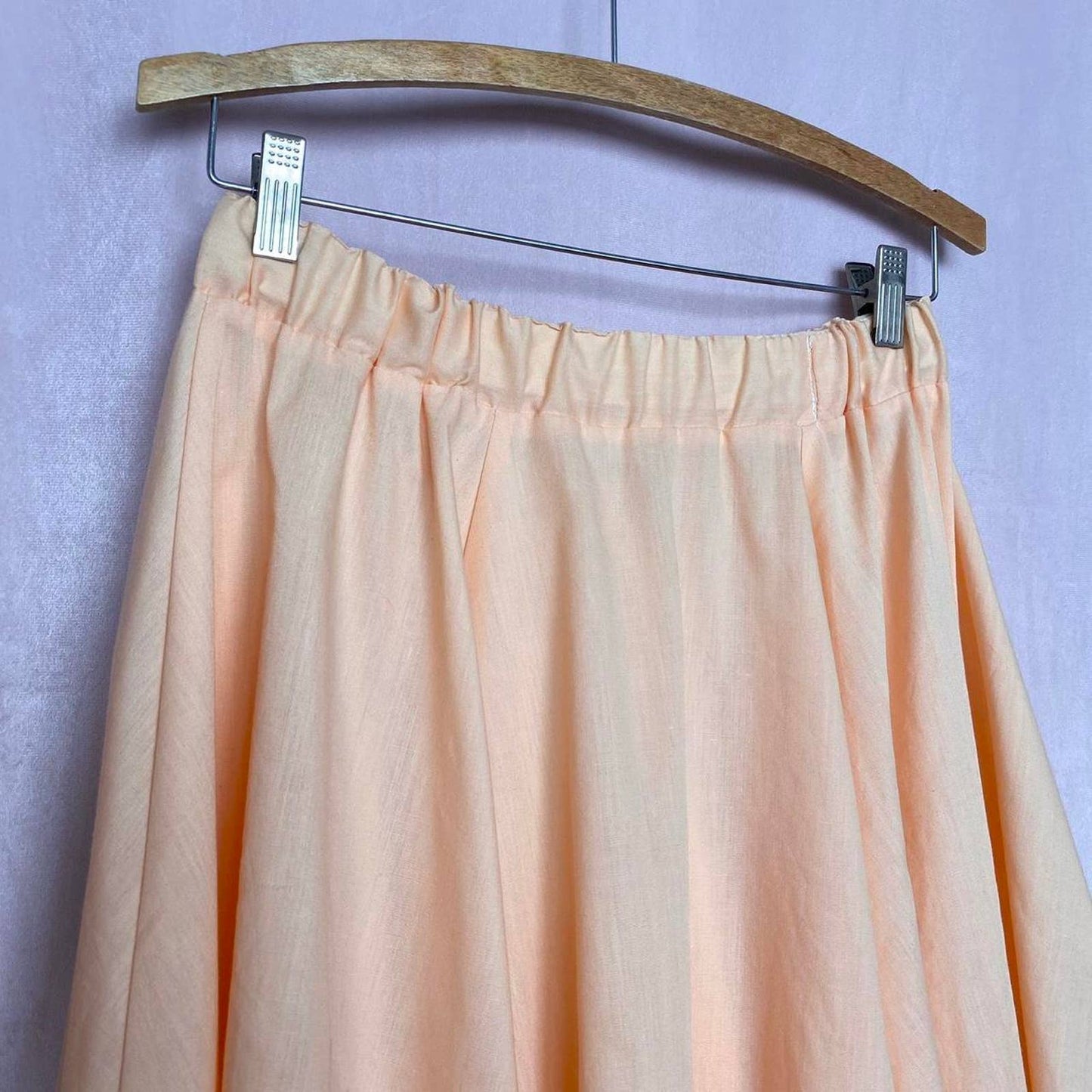 Vintage Jeri Bee Square Dance Midi Skirt, Size Medium