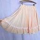 Vintage Jeri Bee Square Dance Midi Skirt, Size Medium