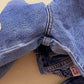 Vintage Bongo Straight Leg Denim Jeans, Size 9