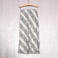 Secondhand Japna Snake Print High Rise Midi Skirt, XS