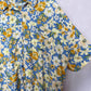 Y2K Arizona Jean Co Floral Button Up Shirt, Size XXXL