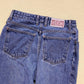Vintage Bongo Straight Leg Denim Jeans, Size 9