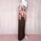 Secondhand Soma Vanessa Lady Like Floral Maxi Dress, Size XS