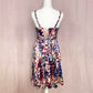 Preowned Nordstrom Ruby Rox Floral Fit & Flare Dress, Size 3
