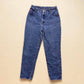 Vintage Bongo Straight Leg Denim Jeans, Size 9