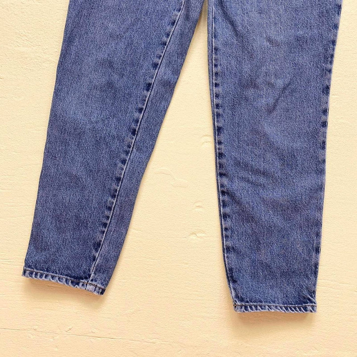 Vintage Bongo Straight Leg Denim Jeans, Size 9