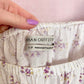 Secondhand Urban Outfitters Ditsy Floral Ruched Crop Top, Size Small