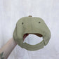 Vintage Australia Kangaroo Cap Suede Brim Hat in Tan
