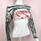 Reworked Z by Zella Hollow Crop Tie Dye Long Sleeve, Size Small