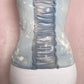 Upcycled Anthropologie Acid Wash Distressed Tank Top, Size Small