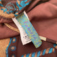 Y2K Famosa Grunge Fairy Halter Dress, Size Small