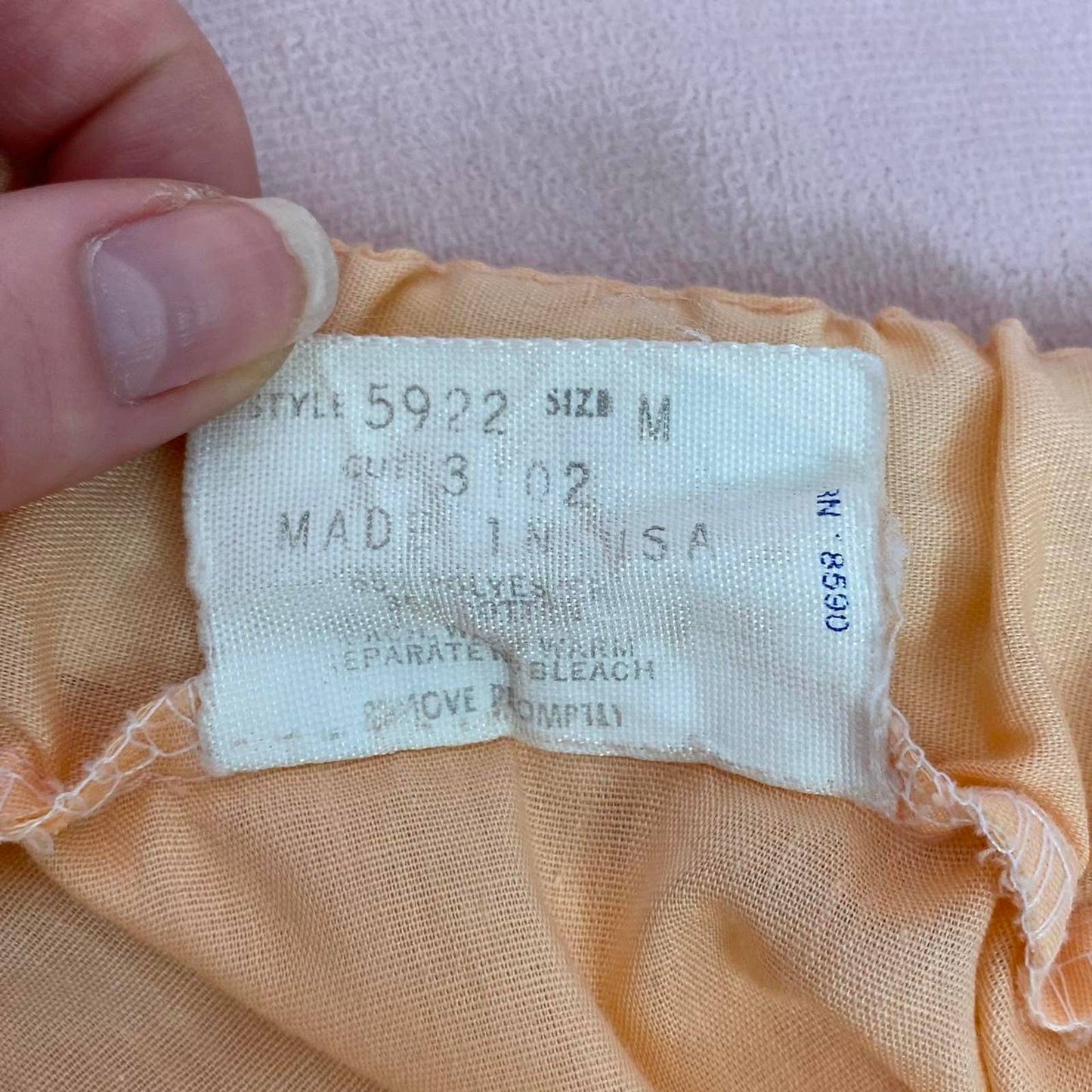 Vintage Jeri Bee Square Dance Midi Skirt, Size Medium