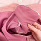 Vintage Homemade Pink Button Up Shirt, Size Medium