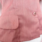 Vintage Homemade Pink Button Up Shirt, Size Medium